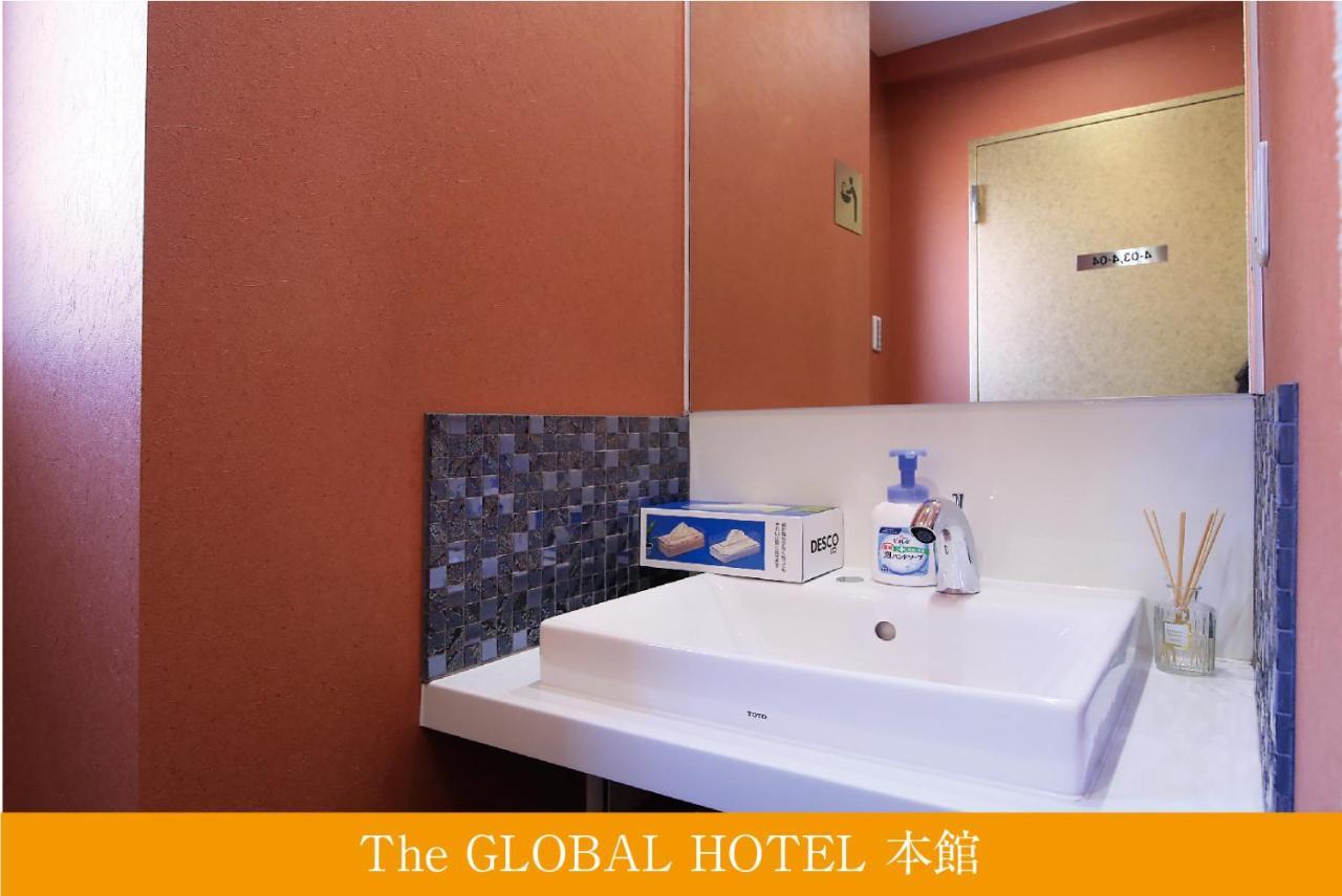 膠囊旅館 The Global 东京