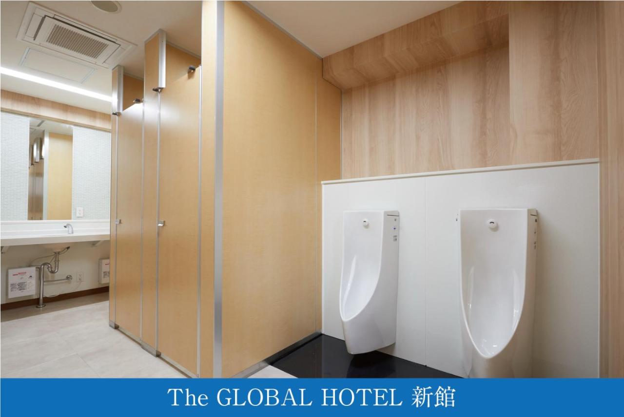膠囊旅館 The Global 东京