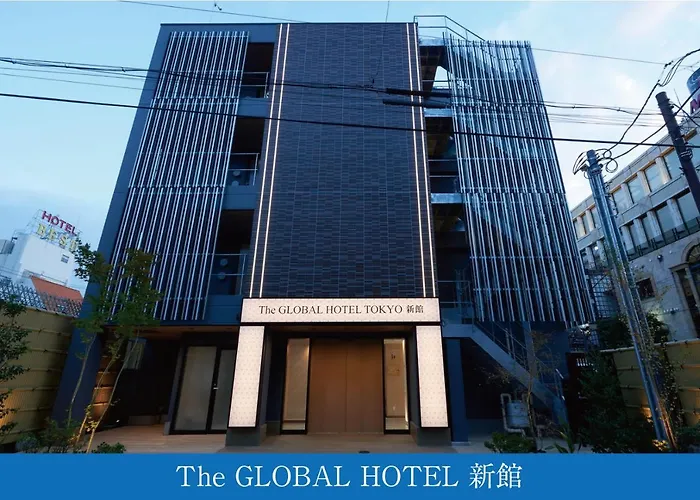 グローバル ホテル 東京