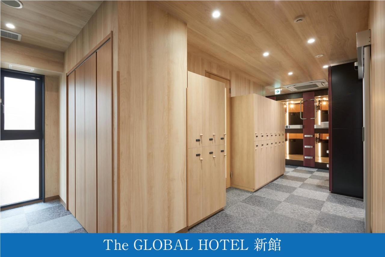 胶囊旅馆 东京全球酒店