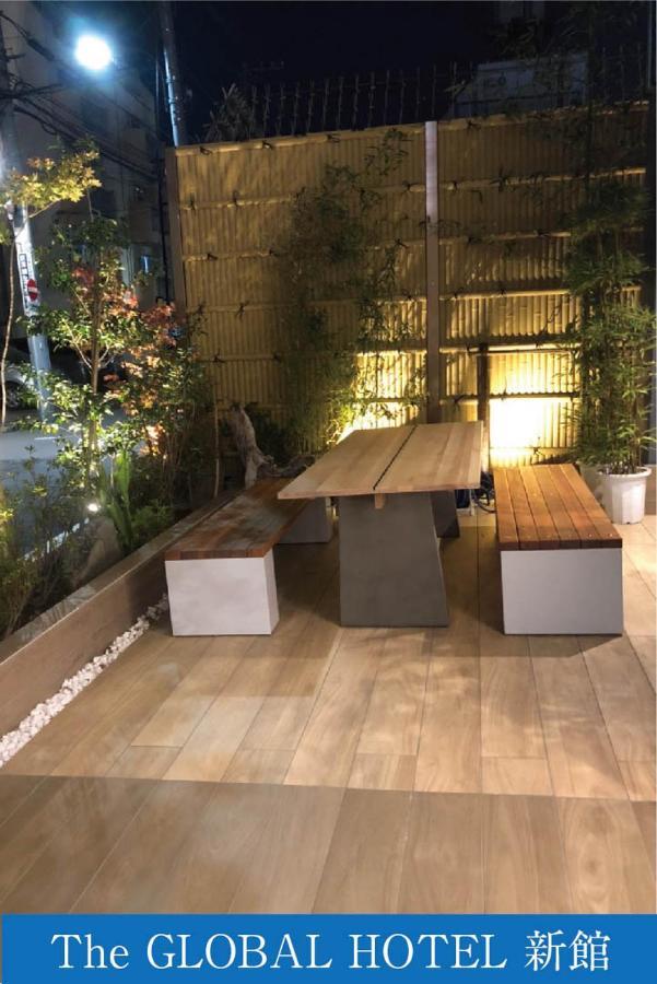グローバル 東京 カプセルホテル 東京都