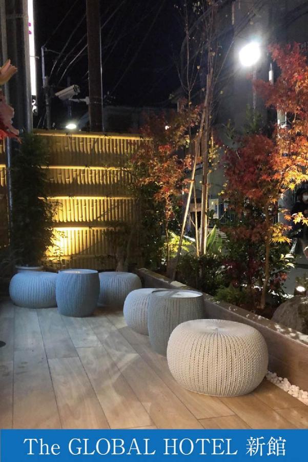 グローバル 東京 カプセルホテル *